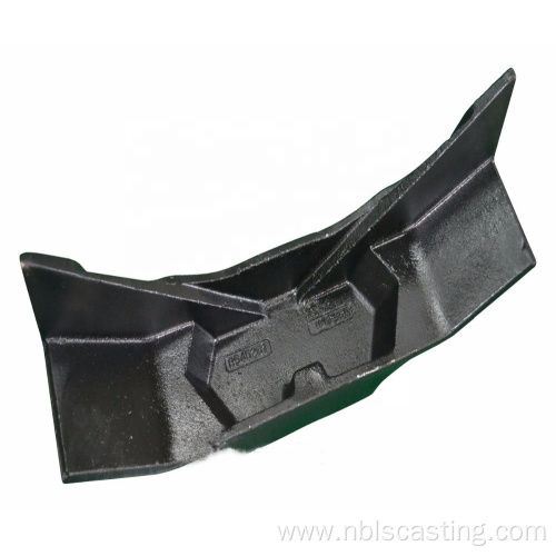 Tractor rotavator blades for agricultural machinery